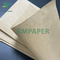 Uitbreidbare zak papier bruin 70GSM 75GSM 80GSM voor verpakking van chemische producten