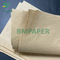 Uitbreidbare zak papier bruin 70GSM 75GSM 80GSM voor verpakking van chemische producten