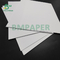 70 # 90 # witte ongecoate papieren omslag voor ansichtkaarten 25 x 38 inch offsetdruk