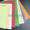 Kleurleer Graan Board Gedrukt Bindend Deksel 180g 230g 250g Voor Dossiermap