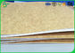 Één Zijcoted Witte Hoogste Linerboard, Kraftpapier-Document Broodjes voor Voedsel Verpakkingsvakje