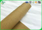 Van de Kleurenkraftpapier van Eco Vriendschappelijk Muti de Voeringsdocument 150cm - 0.55mm Wasbaar voor DIY-Ambachten