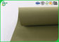 Kleurrijke Wasbare Kraftpapier-Document Stof, 150CM Versterkt Kraftpapier-Document voor Huidig Vakje