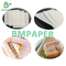Food Safe Grade Kit 3 Vetvast Papier Sandwich Verpakking Burger Wrapper 30g 38g 40g 50g