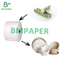 Voedselsoort Suikerriet Bagasse Papier biologisch afbreekbaar Suikerrietvezel Papier Natuurlijke kleur Rouwstof 90g - 320g