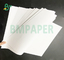 Duurzaam PP synthetisch papier 100um 130um 150 um voor waterdichte kaart