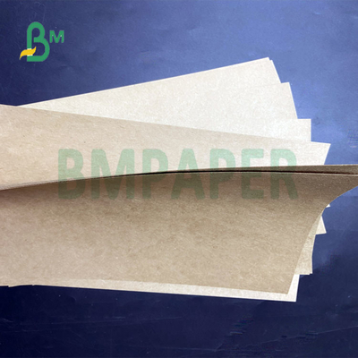 Bruin 200 gm 225 gm 250 gm voedselgraad kraftpapier voor cadeaubon