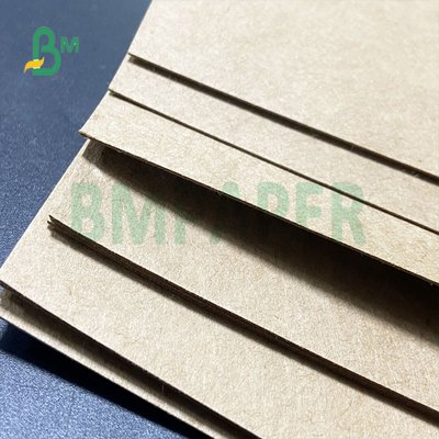 Bruin 200 gm 225 gm 250 gm voedselgraad kraftpapier voor cadeaubon