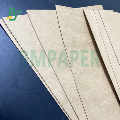 Bruin 200 gm 225 gm 250 gm voedselgraad kraftpapier voor cadeaubon