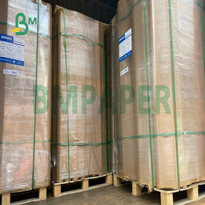 Bruin 200 gm 225 gm 250 gm voedselgraad kraftpapier voor cadeaubon