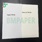 Super / natuurlijk wit vocht absorberend papier voor geurkaart