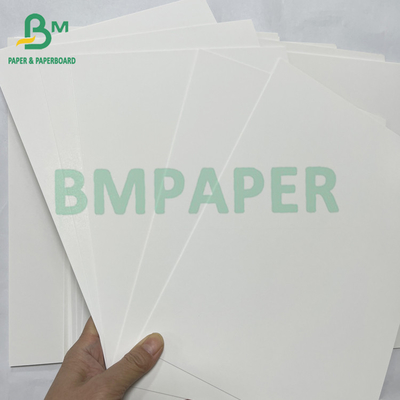 Hoog stijf Eco-vriendelijk voedselkwaliteit ivoor karton papier