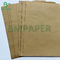 Recyclebaar 65 - 150 GSM Bruin Uitbreidbaar Carrie Bag Paper Roll