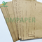 Recyclebaar 150grs Bruin half verlengbaar verpakkingszak Kraftpapier