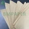 FDA-compliant 40LB 50LB natte kracht bruin kraftpapier voor het bedekken van planten