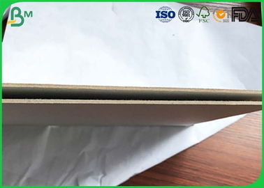 1.5mm Document van de 1500 Micron het Grijze Raad aan Één Kant voor Droog - Opzettend/Steunend
