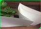 De witte Gebleekte Kraftpapier-Voeringsdocument Zak rolt de Scheurweerstand van de Voedselrang 120g