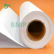 20LB Afdrukbare witte CAD-papierrol 610mm 914mm 1070mm 2&quot; kern