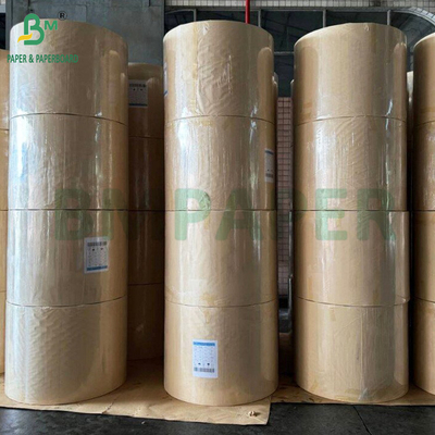 Mat dubbelzijdig waterdicht wit PP synthetisch papier 80 - 400um