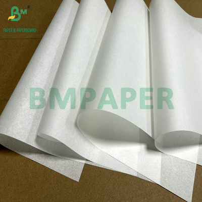 38 gr 40 gr Vetbestendige Sandwich Wrap Paper Voor Burgers Verpakking 12 x 12 inch