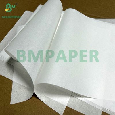 38 gr 40 gr Vetbestendige Sandwich Wrap Paper Voor Burgers Verpakking 12 x 12 inch