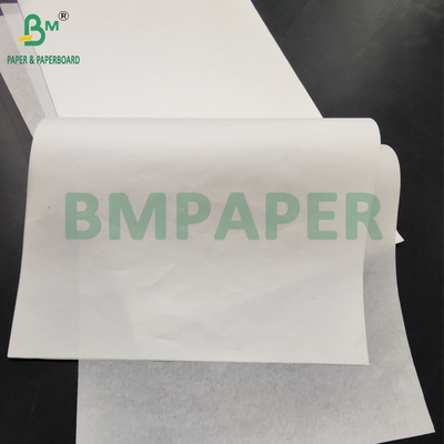 38 gsm Kleurgeprinte vetvast papier voor het inpakken van kebabs EU-voedselstandaard