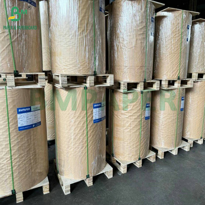 Wit 38 gm 40 gm vetvrij papier voor gebakken voedingsmiddelen 106 cm rollen