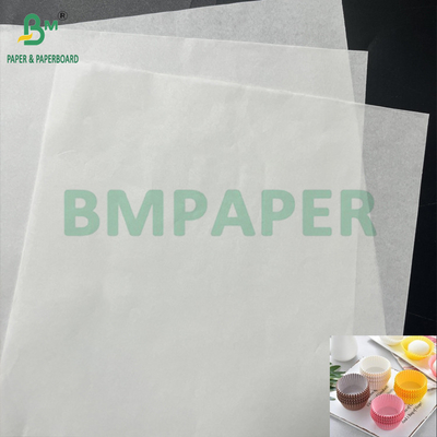 Hoogtemperatuurbestendig, vetbestendig, 38 gr 50 gr Cupcake papier Kit 5