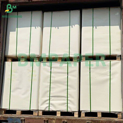 1.1 mm Wit 100% maagdelijk hout pulp Absorberend blisterplaten voor water absorberende coasters