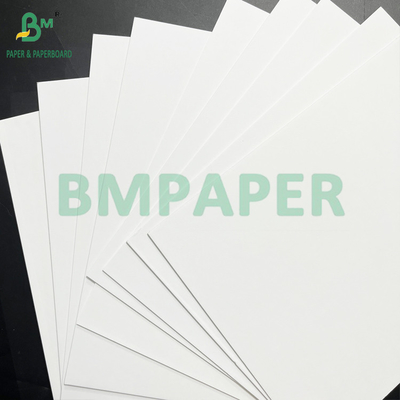 Papier luchtverfrissers Afdruk wit 2,0 mm 2,5 mm absorberend papier