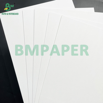 Papier luchtverfrissers Afdruk wit 2,0 mm 2,5 mm absorberend papier