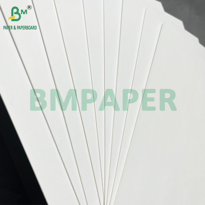 Papier luchtverfrissers Afdruk wit 2,0 mm 2,5 mm absorberend papier