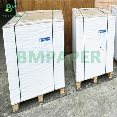 Papier luchtverfrissers Afdruk wit 2,0 mm 2,5 mm absorberend papier