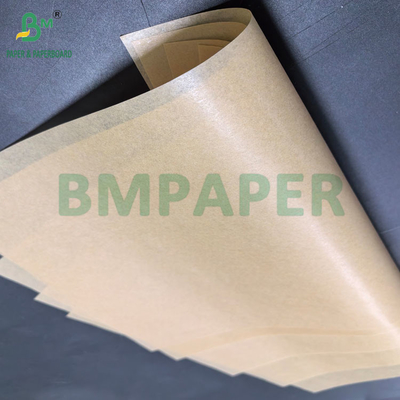 40 g siliconen bekleed bakpapier Natuurlijk Kraft Deli Vetvrij Papier