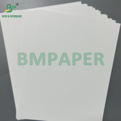 Goed drukwerk Waterdicht 200 micron digitaal drukpapier Onverscheurbaar