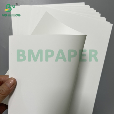 Goed drukwerk Waterdicht 200 micron digitaal drukpapier Onverscheurbaar