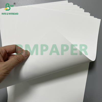 Goed drukwerk Waterdicht 200 micron digitaal drukpapier Onverscheurbaar