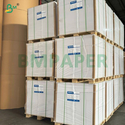 Goed drukwerk Waterdicht 200 micron digitaal drukpapier Onverscheurbaar