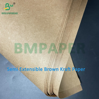 75 grs 80 grs Bruin half uitbreidbaar cement zak Kraftpapier 1020mm 1120mm