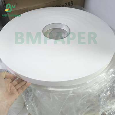 24 gram wit en gekleurd papier voor het drinken stro Individuele verpakking 25,5 mm 32 mm rol
