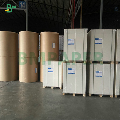 40 gm 50 gm ongecoat offset-printpapier Bond For Product Manual 70 x 100 cm