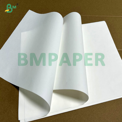 40 gm 50 gm ongecoat offset-printpapier Bond For Product Manual 70 x 100 cm