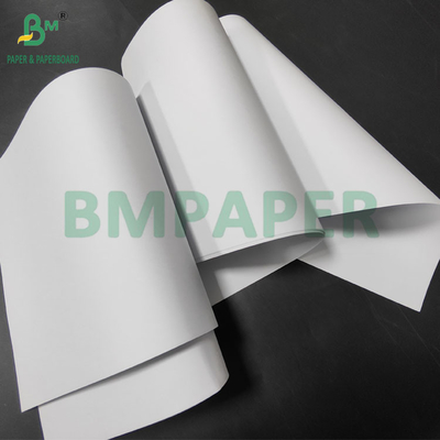 40 gm hoogwit, niet-gecoat, houtvrij offsetpapier voor boekinleggingen 640 x 900 mm
