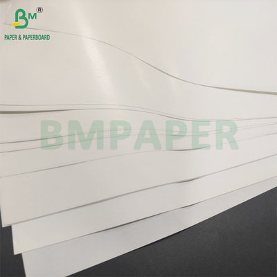 67g 70g Glanzend Bierflesse Etiketten Papier Waterdicht Wetsterkte Wit Papier