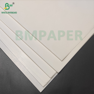 67g 70g Glanzend Bierflesse Etiketten Papier Waterdicht Wetsterkte Wit Papier