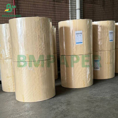 67g 70g Glanzend Bierflesse Etiketten Papier Waterdicht Wetsterkte Wit Papier