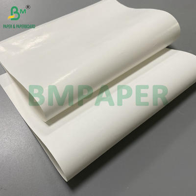 67 gsm Blank Wit Wet Strength Paper Voor Bierflesse Etiketten