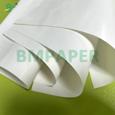 67 gram bevriezingbestendige enkelzijdig gechromeerd papier voor bieretiketten 70 x 100 cm