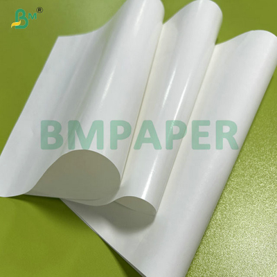 67 gram bevriezingbestendige enkelzijdig gechromeerd papier voor bieretiketten 70 x 100 cm