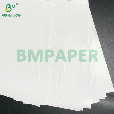 80 g 90 g glad oppervlak enkelzijdig glanzend C1S kunstpapier voor het afdrukken van etiketten